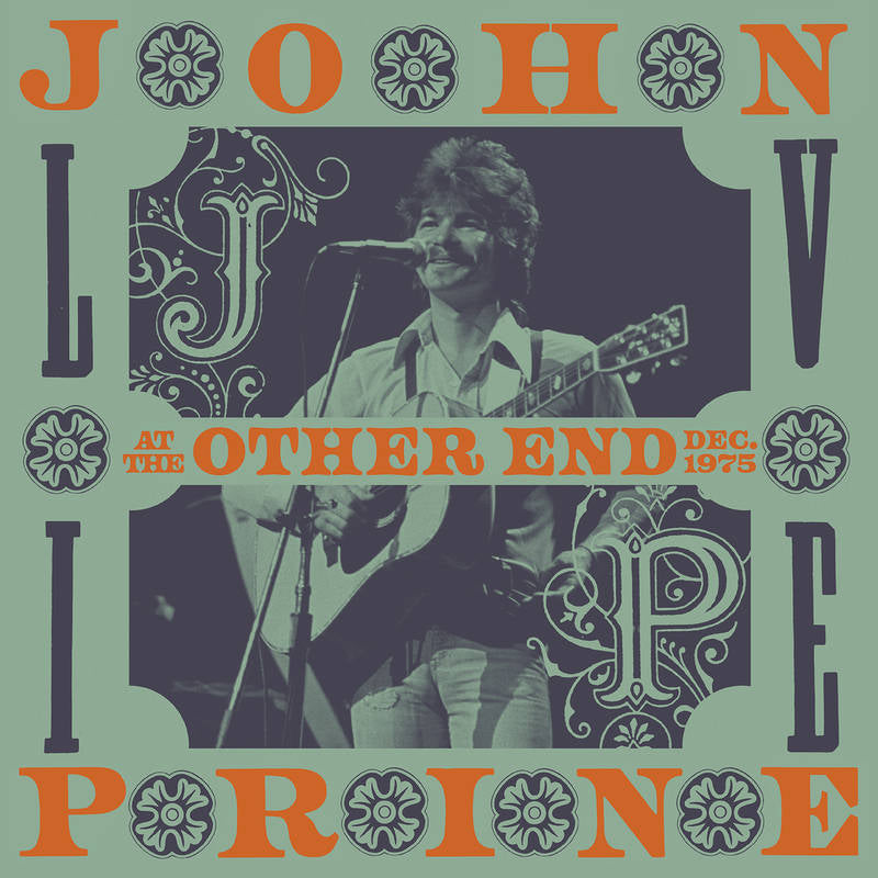 John Prine - Live At The Other End, December 1875