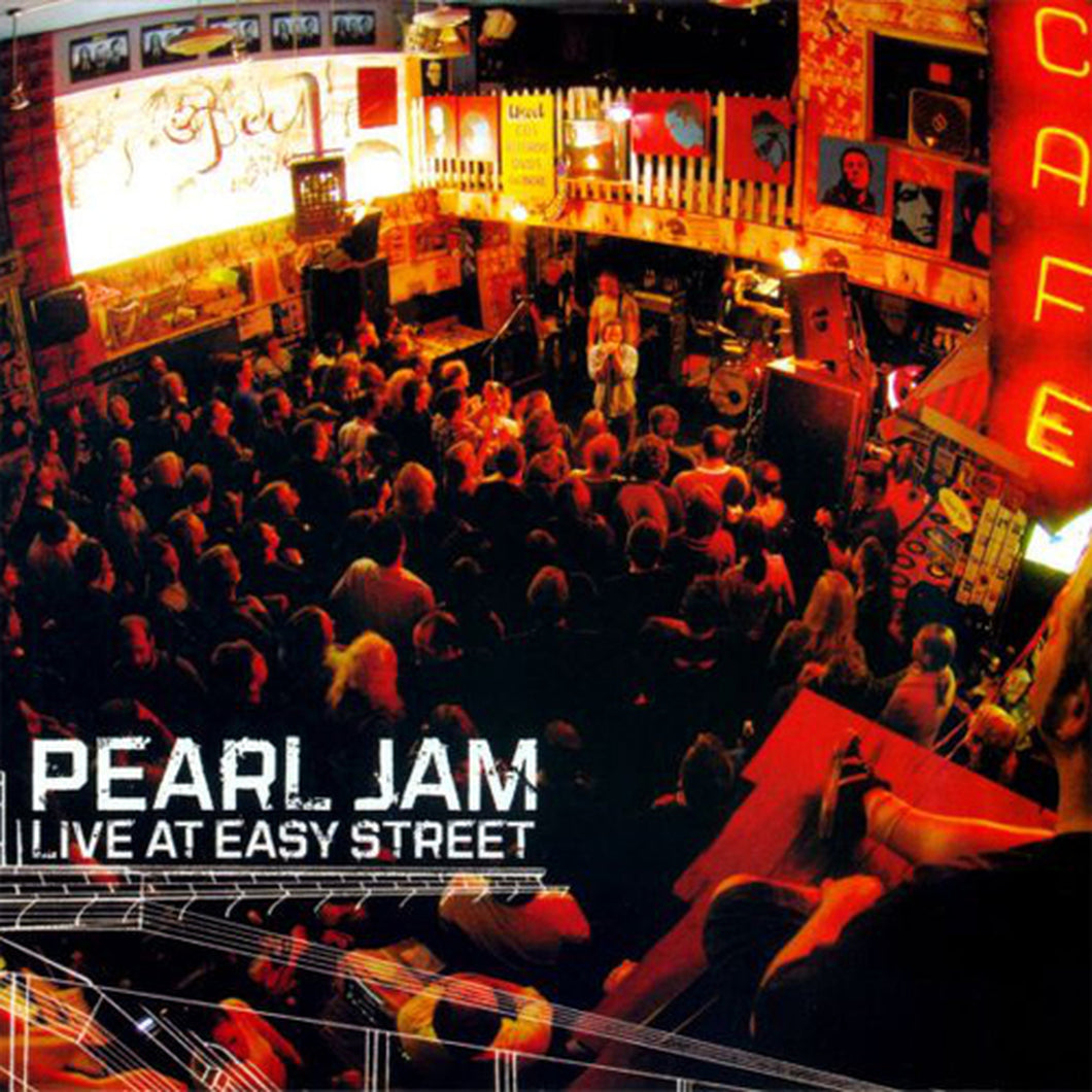 Pearl Jam - Live at Easy Street