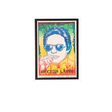 Cargar imagen en el visor de la galería, Poster La Linterna - Héctor Lavoe (Enmarcado)
