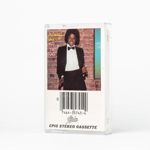 Michael Jackson - Off The Wall Cassette