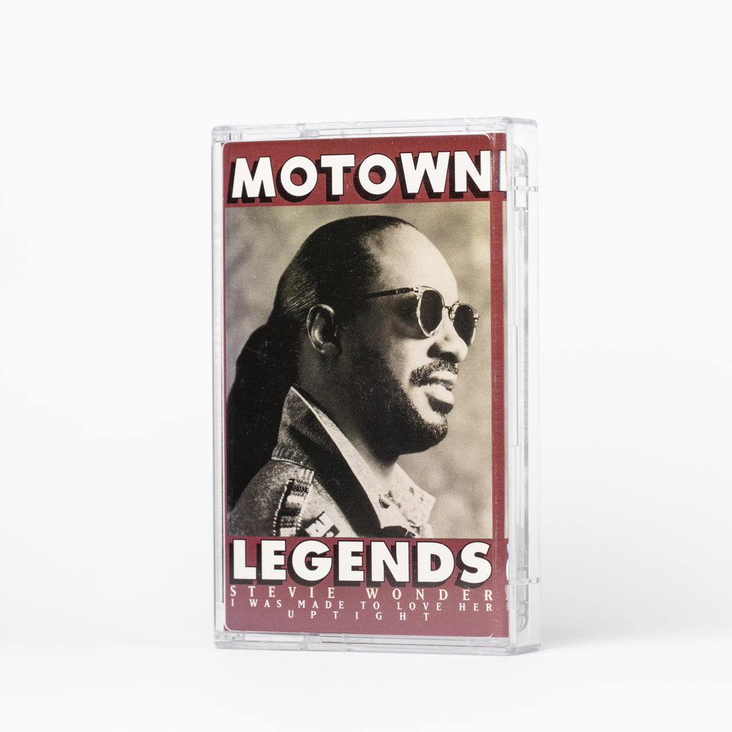 Stevie Wonder - Motown Legends
