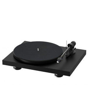 Pro-Ject Audio Debut Carbon EVO Tocadiscos Manual