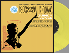 Cargar imagen en el visor de la galería, Quincy Jones - Big Band Bossa Nova (Limited Edition)
