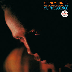 Quincy Jones	- Quintessence