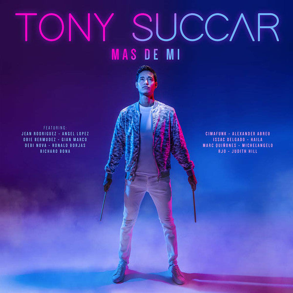 Tony Succar - Más De Mi
