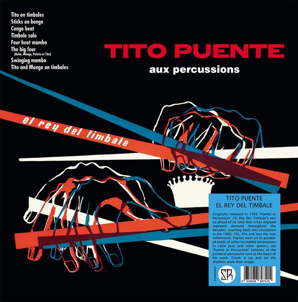 Tito Puente - El Rey Del Timbale Aux Percussions