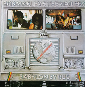 Bob Marley & The Wailers - Babylon By Bus (Jamaican Reissue)