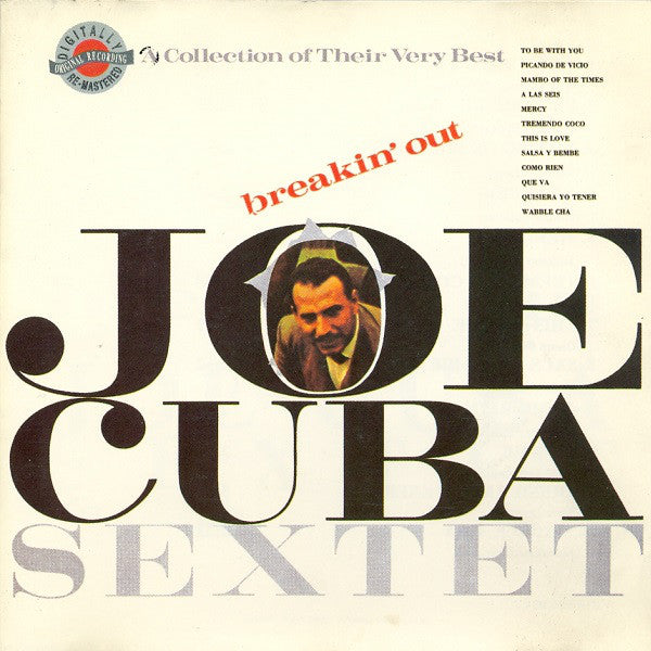 Joe Cuba Sextet - Breaking Out! (A Collection Of Their Very Best)