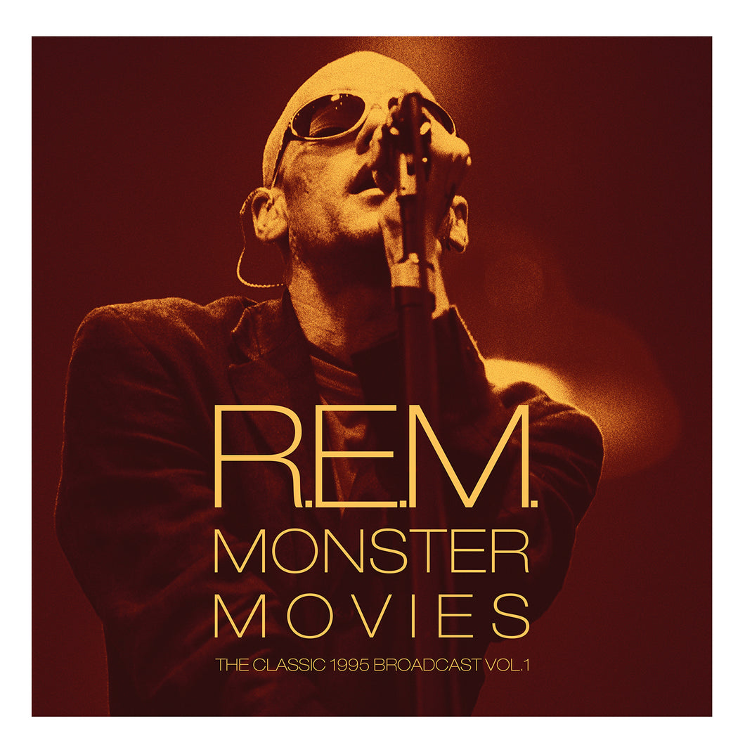 R.E.M. - Monster Movies Vol. 1