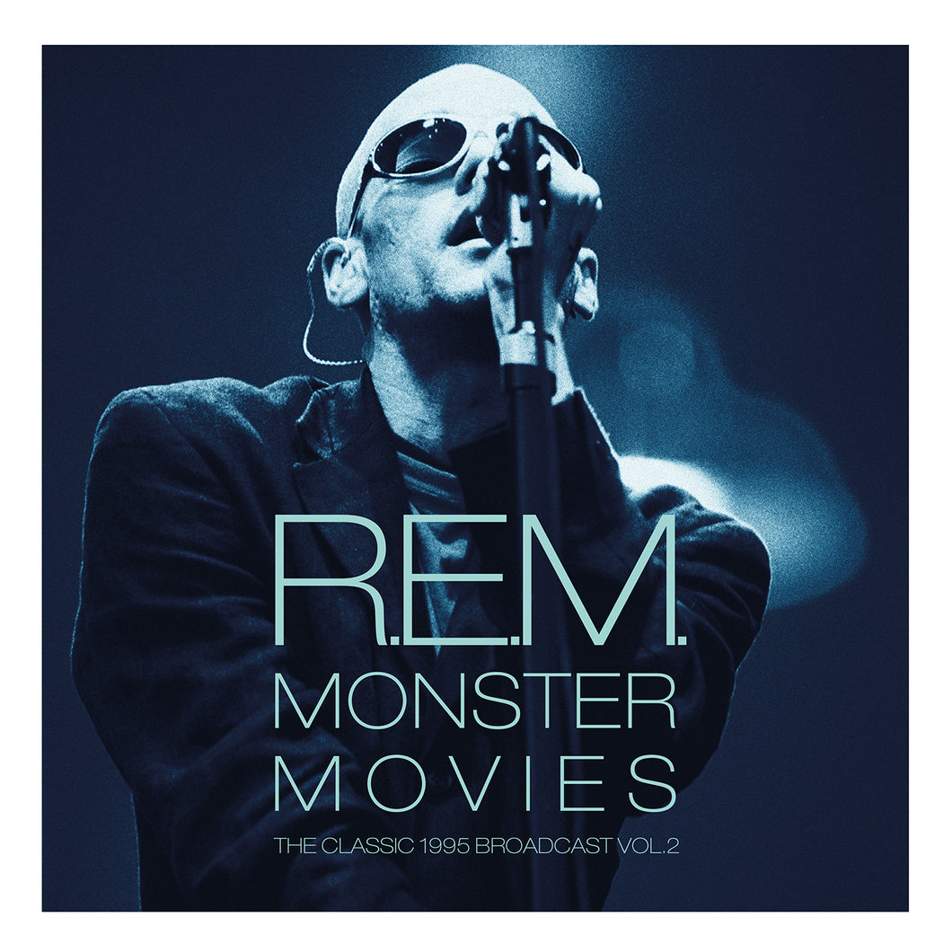 R.E.M. - Monster Movies Vol. 2