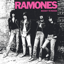 Cargar imagen en el visor de la galería, Ramones - Rocket To Russia (Limited Edition)
