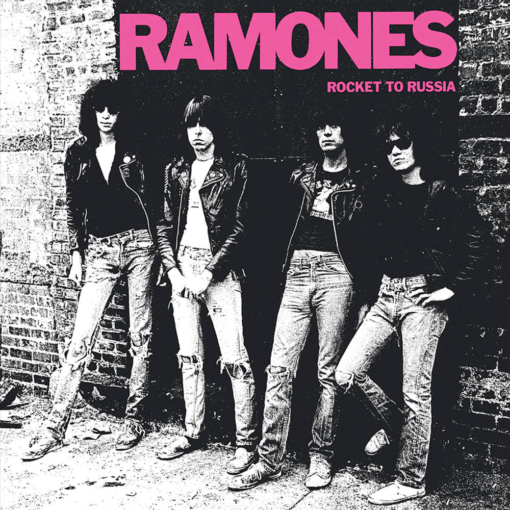 Ramones - Rocket To Russia (Limited Edition)