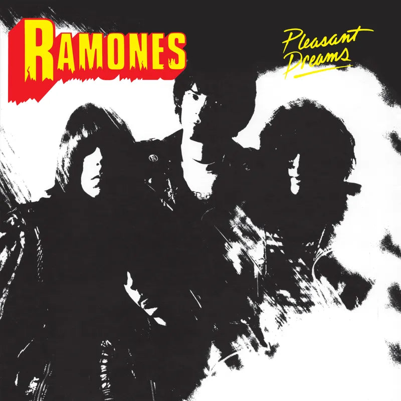 Ramones - Pleasant Dreams (The New York Mixes)