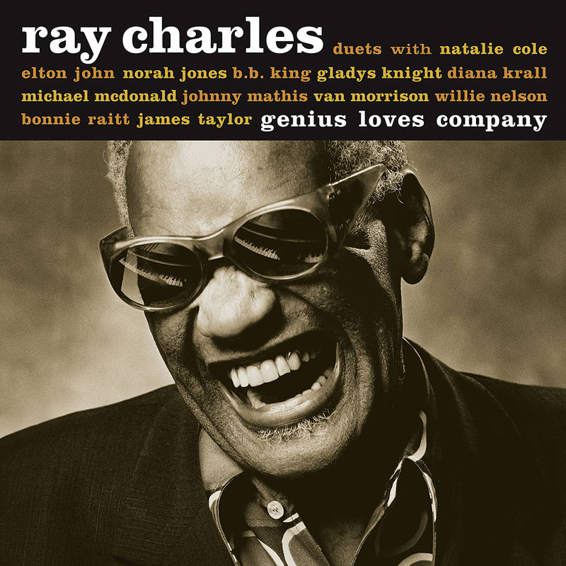 Ray Charles - Genius Love Company