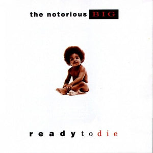 The Notorious B.I.G. - Ready To Die (Vinyl Me Please Edition)