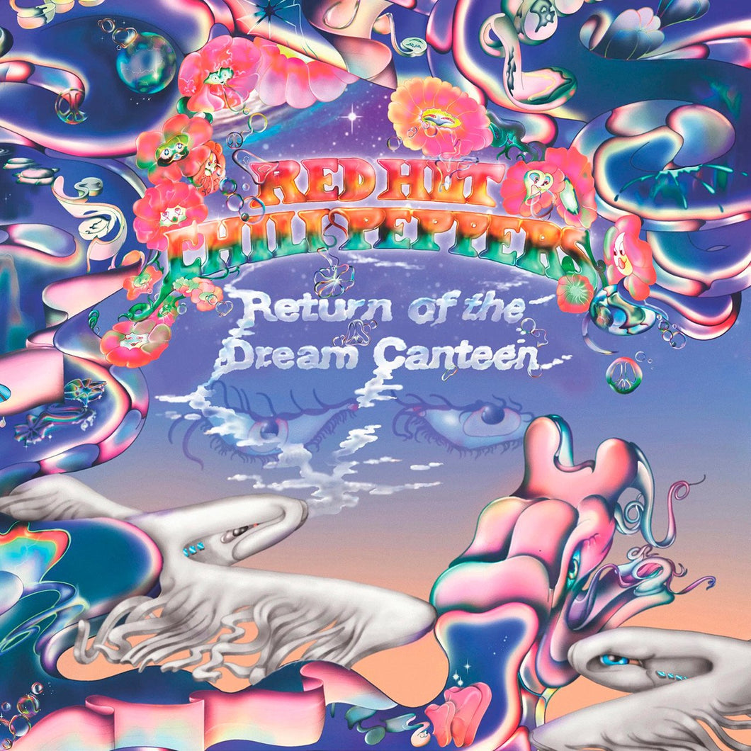 Red Hot Chili Peppers - Return Of The Dream Canteen (Deluxe Edition)