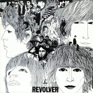 The Beatles - Revolver (Special Edition Tote Bag)