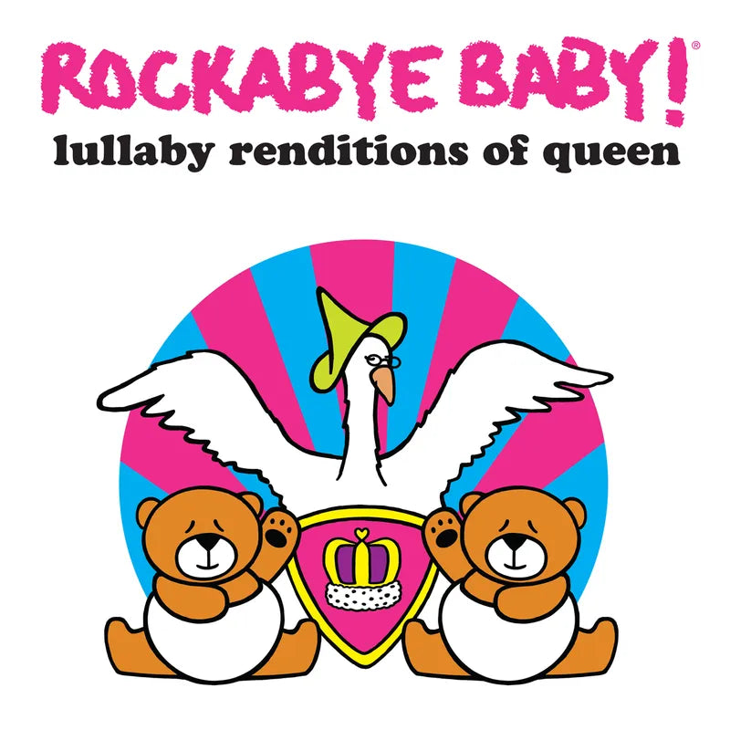 Rockabye Baby! - Lullaby Renditions of Queen