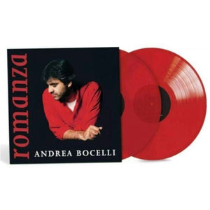 Andrea Bocelli - Romanza (Limited Edition)
