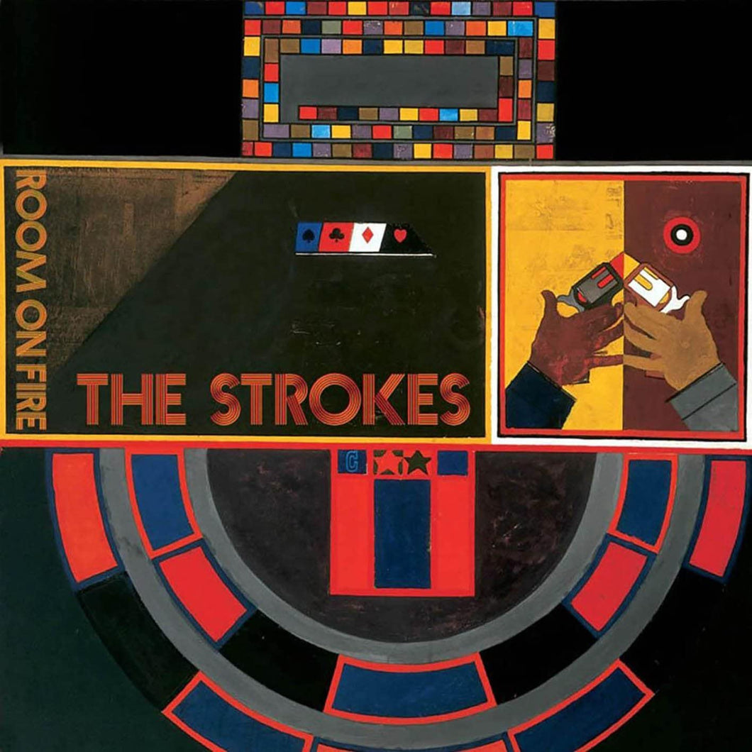 The Strokes - Room On Fire (Vinyl Me Please Edition)