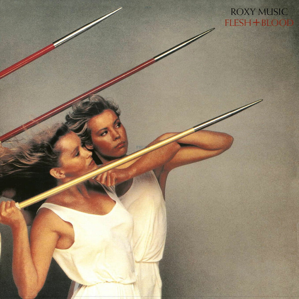 Roxy Music - Fresh + Blood (Half-Speed)