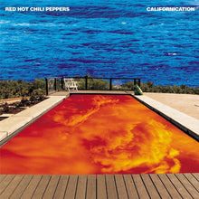 Cargar imagen en el visor de la galería, Red Hot Chili Peppers - Californication (Red &amp; Blue Vinyl)
