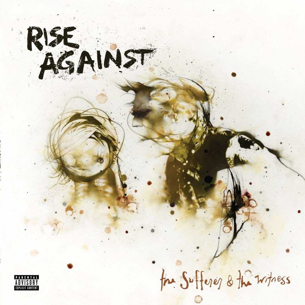 Rise Against - Sufferer And The Witness