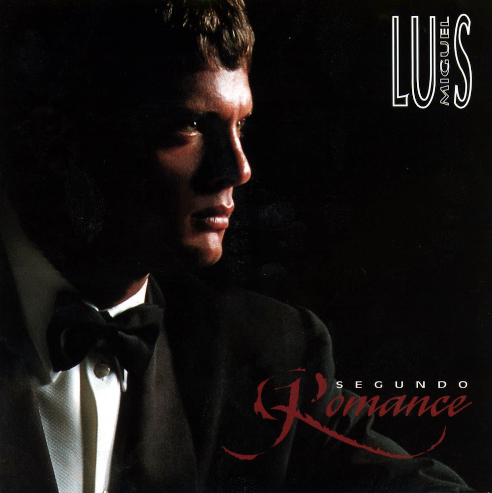 Luis Miguel - Segundo Romance