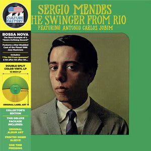 Sergio Mendes - The Swinger From Rio (Limited Edition)