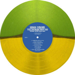 Sergio Mendes - The Swinger From Rio (Limited Edition)