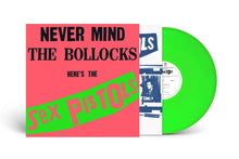 Cargar imagen en el visor de la galería, Sex Pistols - Never Mind the Bollocks, Here&#39;s The Sex Pistols (Anniversary Edition)
