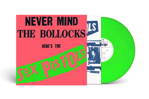 Sex Pistols - Never Mind the Bollocks, Here's The Sex Pistols (Anniversary Edition)