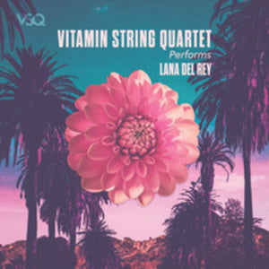 Vitamin String Quartet - Performs Lana Del Rey (RSD2020)