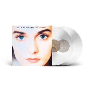 Sinead O'Connor - So Far...The Best Of (Special Edition)
