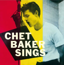 Cargar imagen en el visor de la galería, Chet Baker - Sings (Yellow Vinyl)
