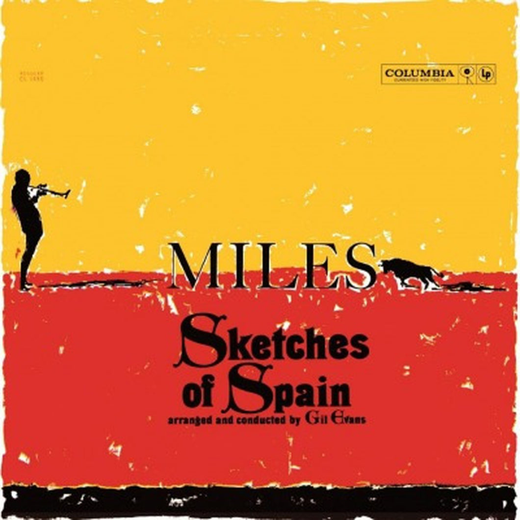 Miles Davis - Sketches Of Spain (Limited Edition)