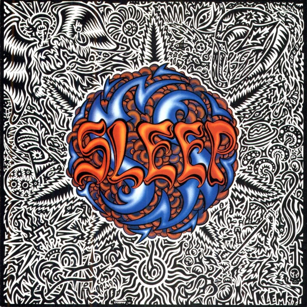 Sleep - Sleep's Holy Mountain