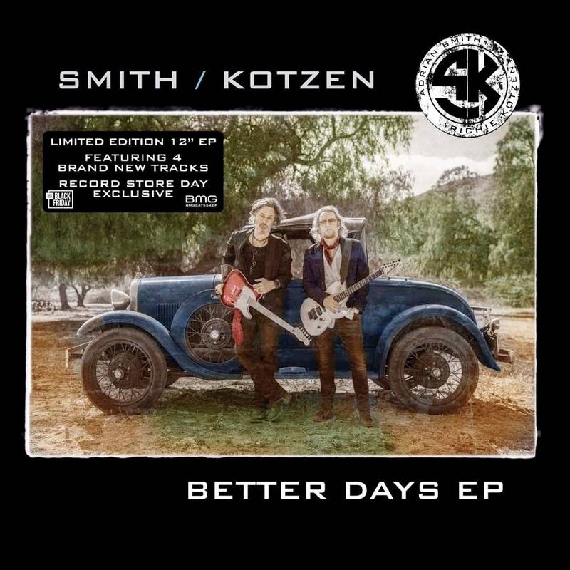 Smith/Kotzen - Better Days