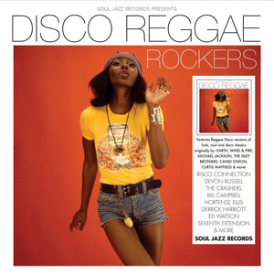 Soul Jazz Records Presents - Disco Reggae Rockers