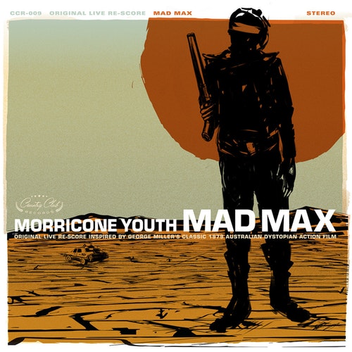 Soundtrack - Mad Max