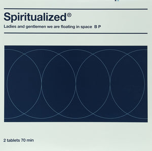 Spiritualized - Ladies And Gentlemen We Are Floating In Space (Vinyl Me Please Edition)