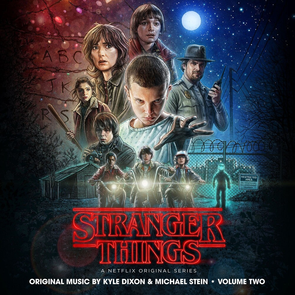 Stranger Things Vol. 2 - Original Soundtrack