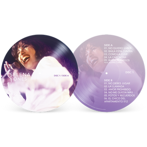Selena - Ones (Picture Disc)