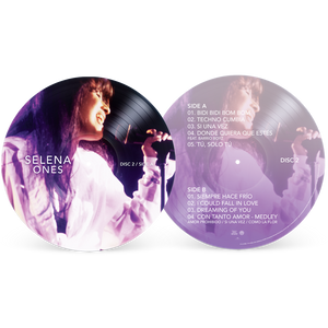 Selena - Ones (Picture Disc)