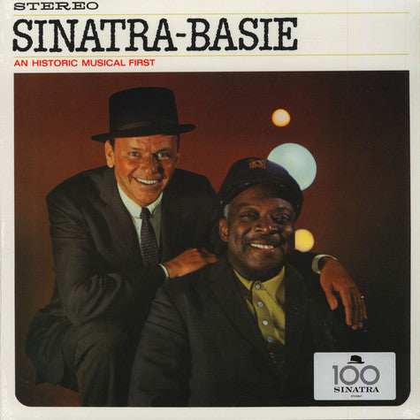 Frank Sinatra & Count Basie - Sinatra/Basie