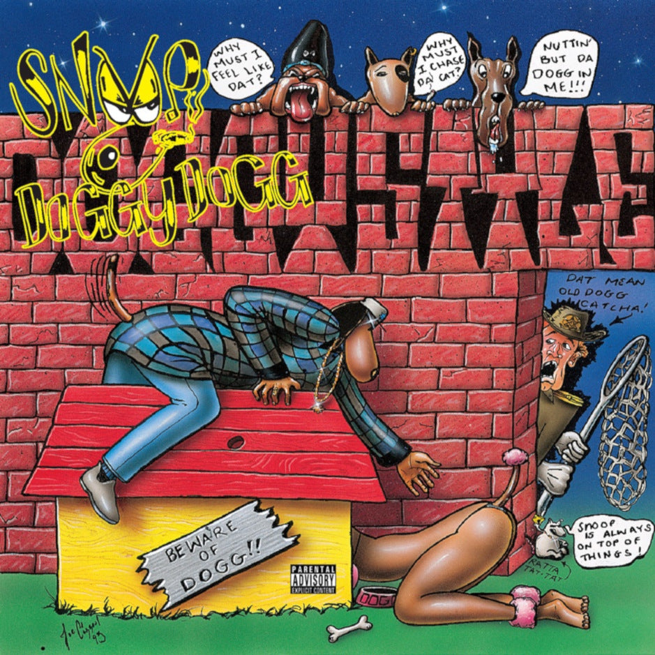 Snoop Dogg - Doggystyle