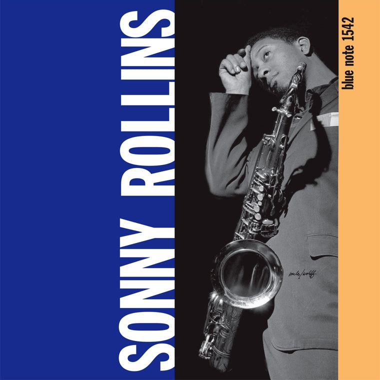 Sonny Rollins - Blue Note 1542