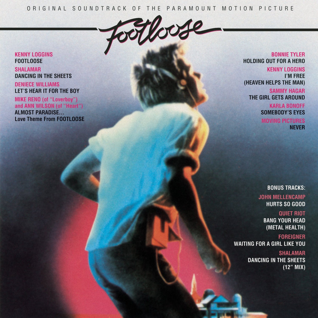 Footloose - Original Motion Picture Soundtrack