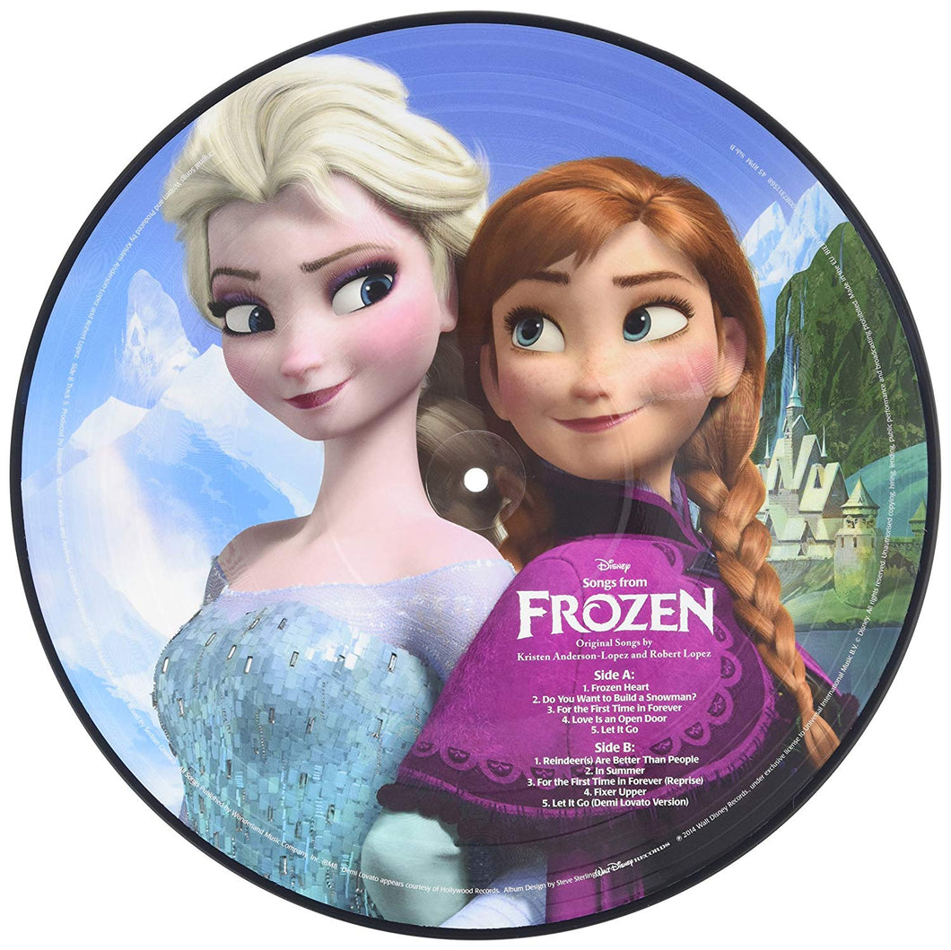 Soundtrack - Frozen: Original Motion Picture Soundtrack