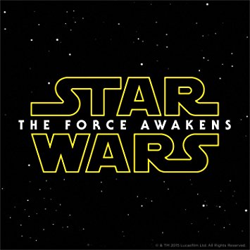 Soundtrack - Star Wars Force Awakens